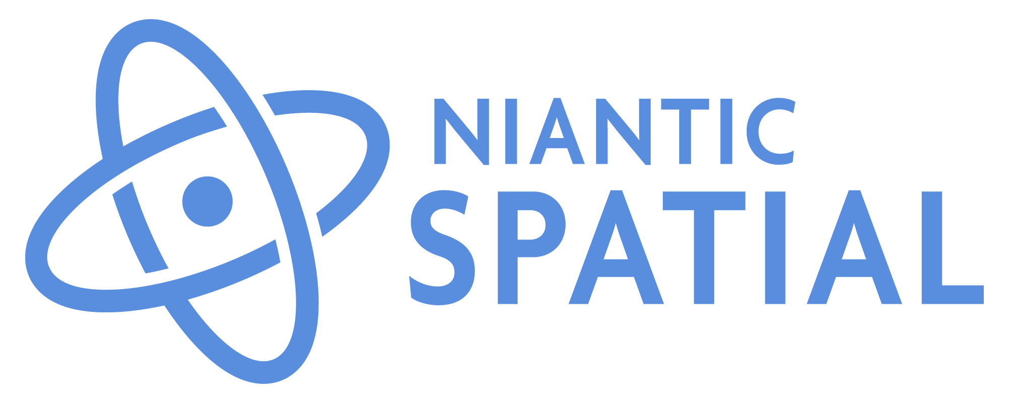 Niantic Spatialロゴ